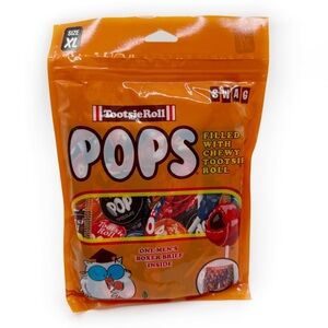 Tootsie Roll Pop Lollipop Swag Boxer Briefs Underwear Mens Size XL Fun Gift New